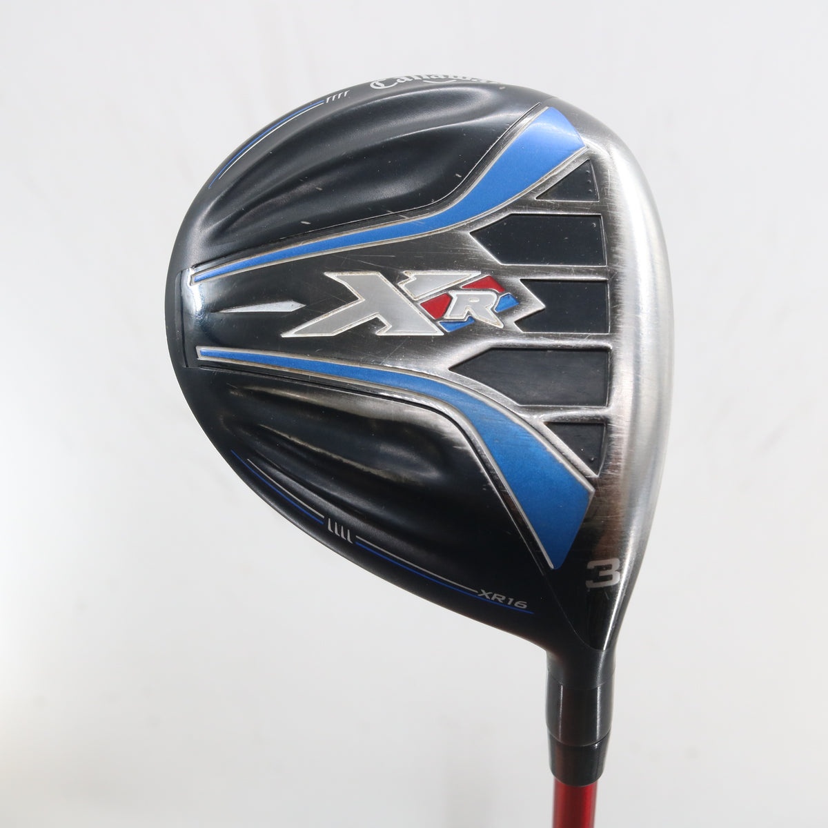 Callaway XR16 Fairway 5 Wood 19 Degrees Graphite Speeder 565 Regular RH S-164168