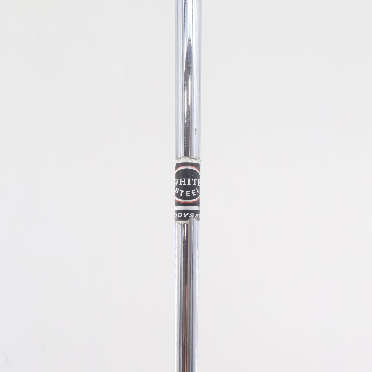 Odyssey White Steel 2-Ball Blade 2 Putter 35 Inches Steel Right Hand N-165298
