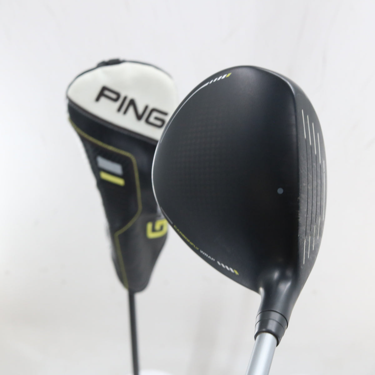 PING G430 Max 5 Fairway Wood 18 Degrees Alta Quick 45G Senior Left Hand S-164169