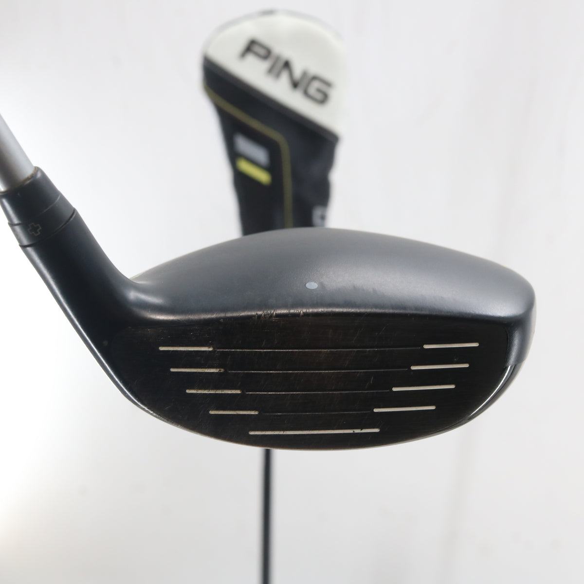 PING G430 Max 5 Fairway Wood 18 Degrees Alta Quick 45G Senior Left Hand S-164169