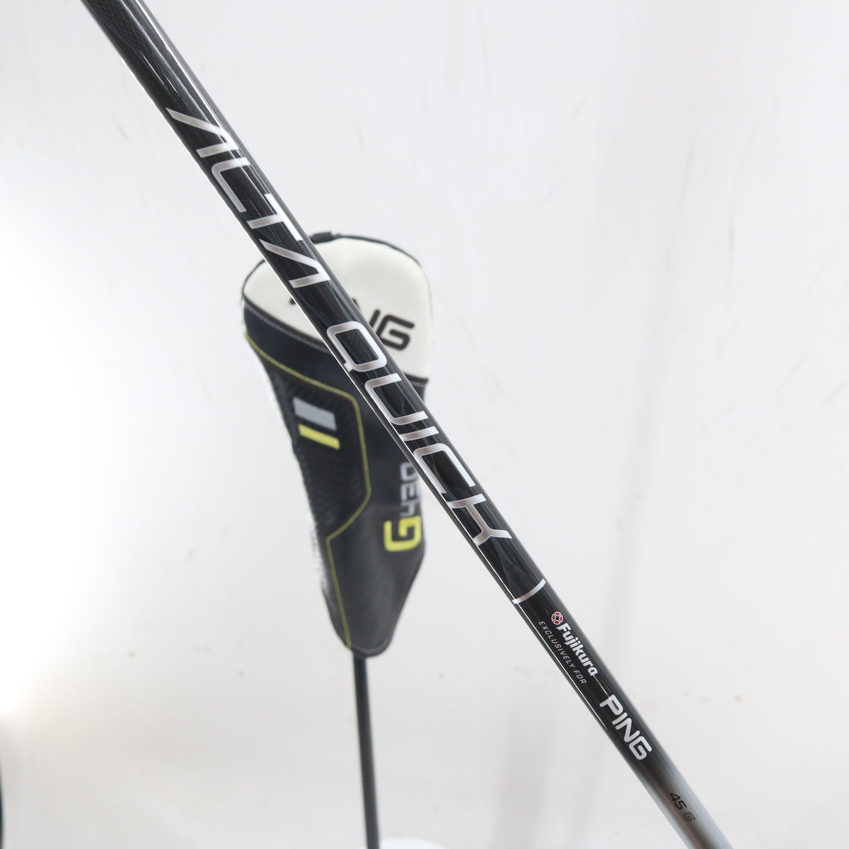 PING G430 Max 5 Fairway Wood 18 Degrees Alta Quick 45G Senior Left Hand S-164169