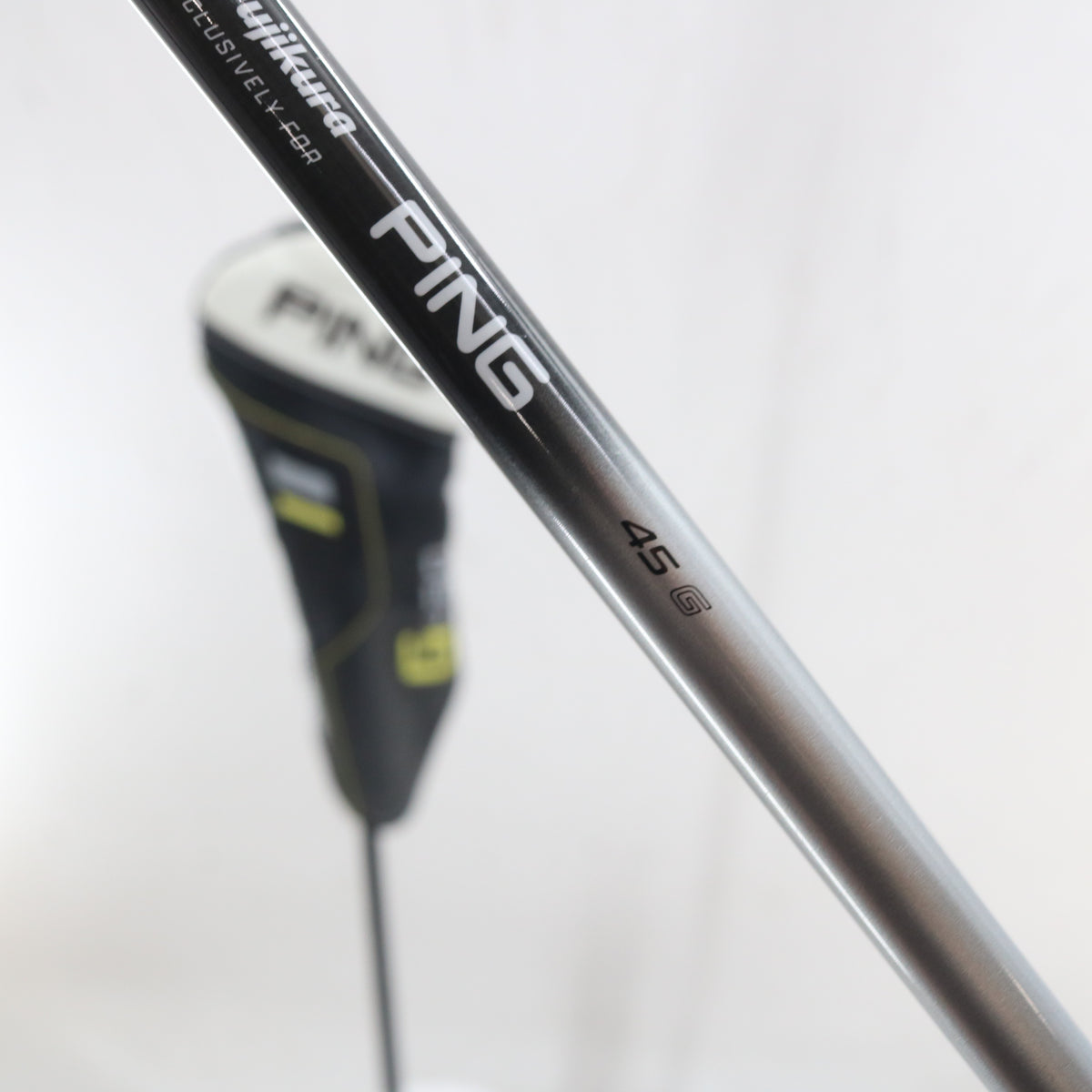 PING G430 Max 5 Fairway Wood 18 Degrees Alta Quick 45G Senior Left Hand S-164169