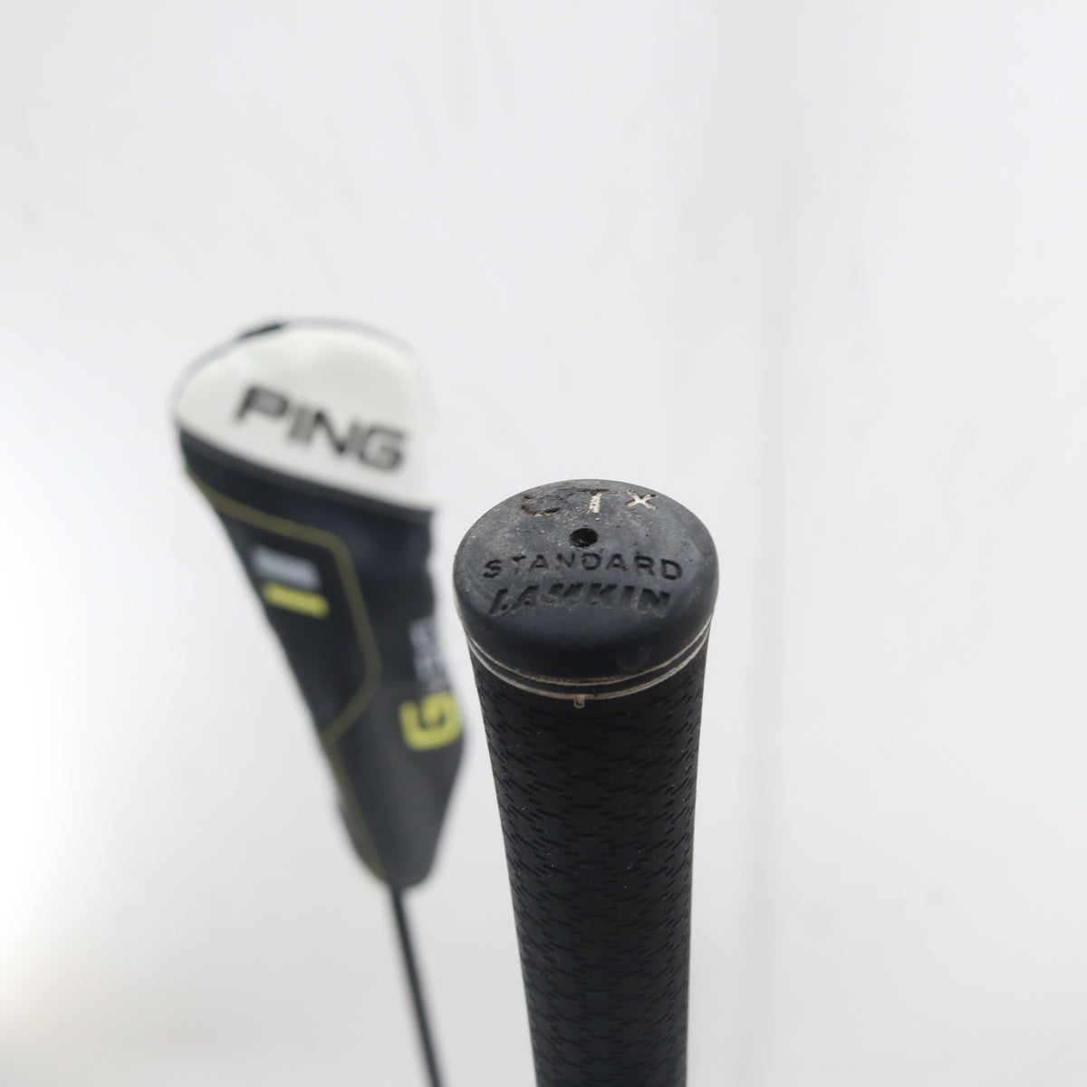 PING G430 Max 5 Fairway Wood 18 Degrees Alta Quick 45G Senior Left Hand S-164169