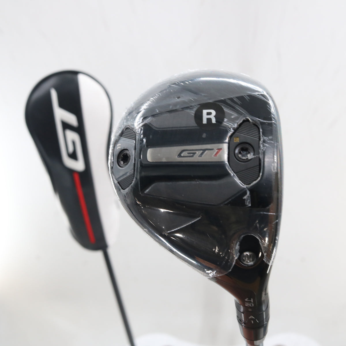 Titleist GT1 4 Hybrid 20 Degrees Graphite Air Speeder 50HB Regular RH S-164170