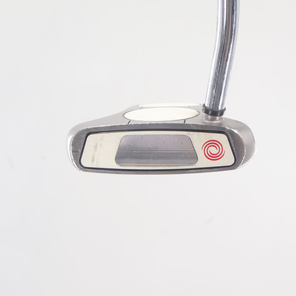 Odyssey White Steel 2-Ball Putter 34 Inches Steel Right Hand N-165295