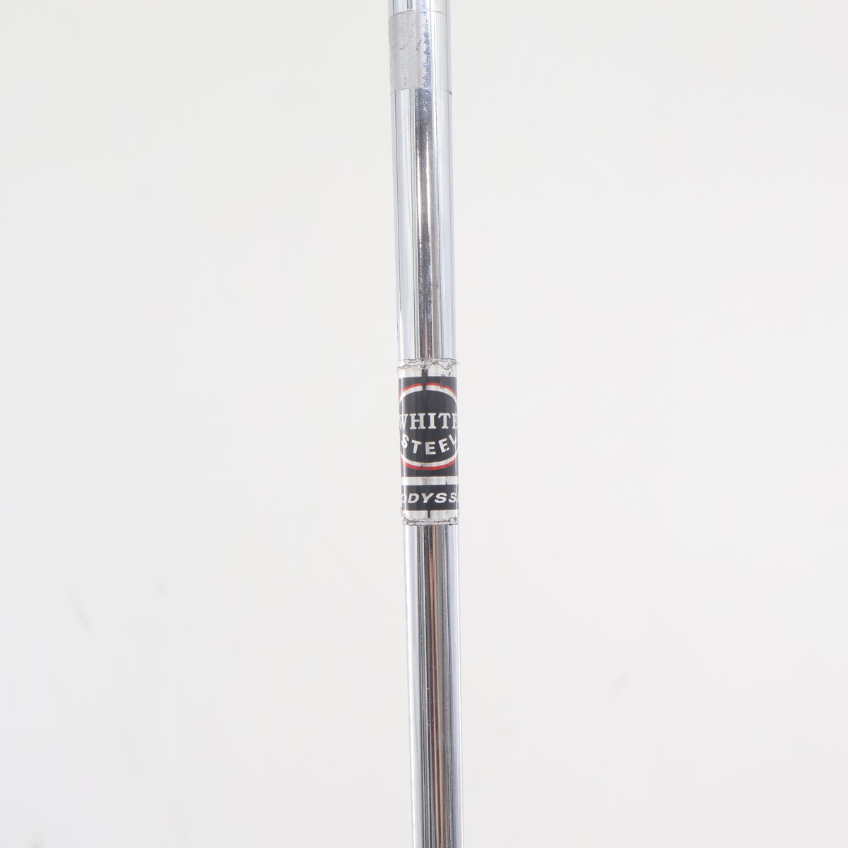 Odyssey White Steel 2-Ball Putter 34 Inches Steel Right Hand N-165295