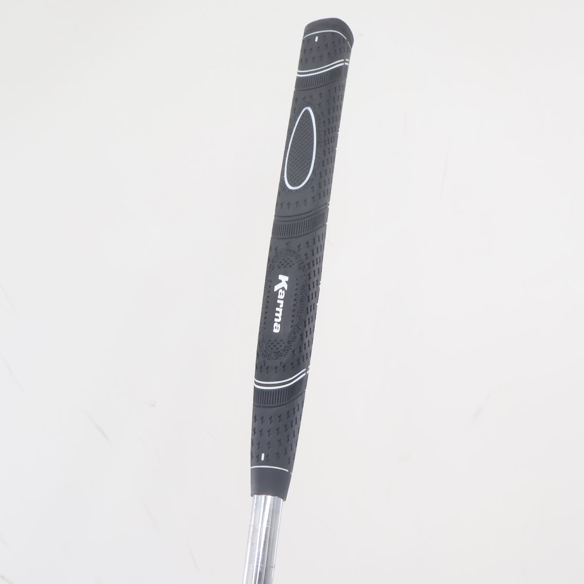 Odyssey White Steel 2-Ball Putter 34 Inches Steel Right Hand N-165295