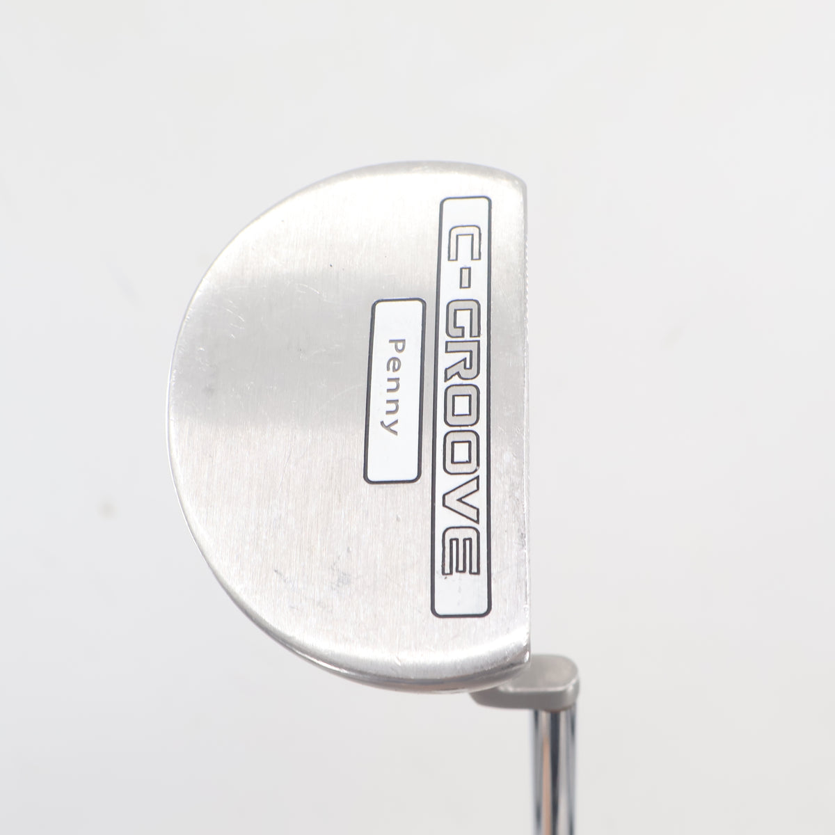 Yes! C-Groove Penny Putter 34 Inches Steel Right Hand N-165299