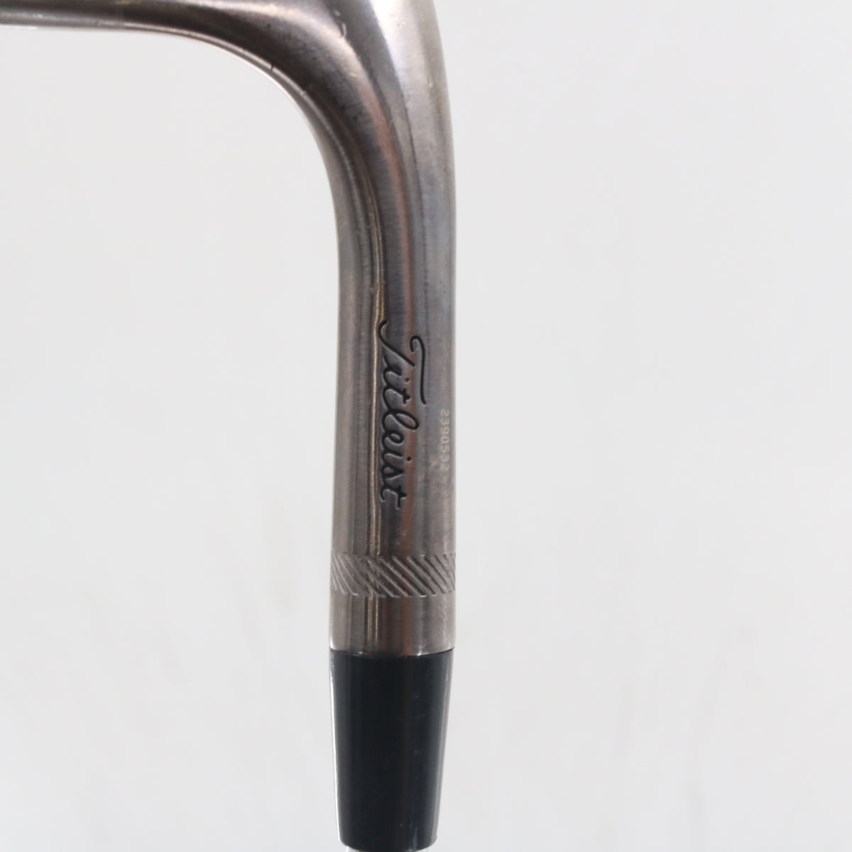 Titleist Vokey SM9 Brushed Steel Lob Wedge 60.10S Deg Steel Right Hand S-164171