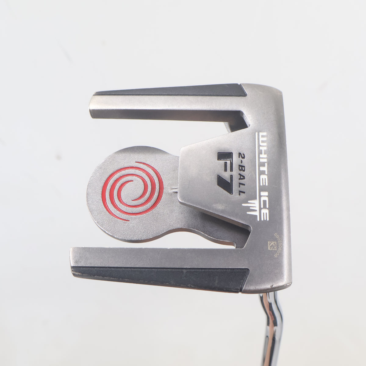 Odyssey White Ice 2-Ball F7 Putter 34 Inches Steel Right Hand N-165497