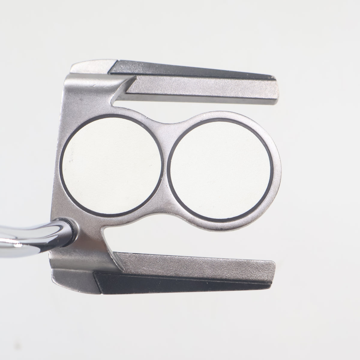 Odyssey White Ice 2-Ball F7 Putter 34 Inches Steel Right Hand N-165497