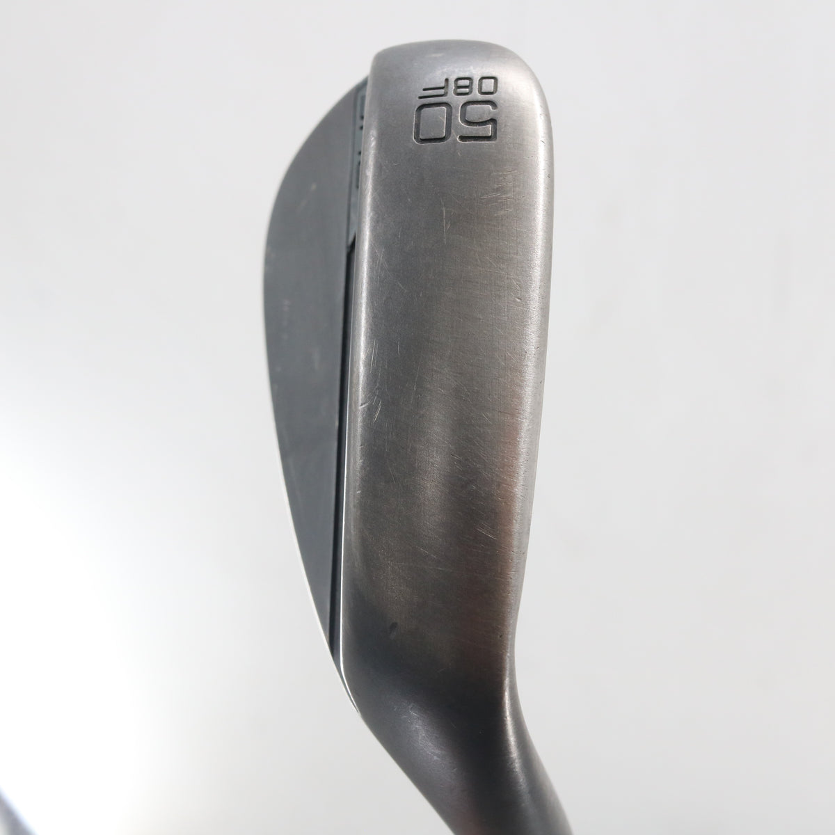 Titleist Vokey SM8 Jet Black Gap Wedge 50 Deg 50.08F KBS TGI Stiff+ RH S-164173