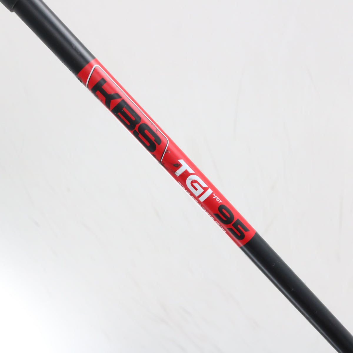 Titleist Vokey SM8 Jet Black Gap Wedge 50 Deg 50.08F KBS TGI Stiff+ RH S-164173