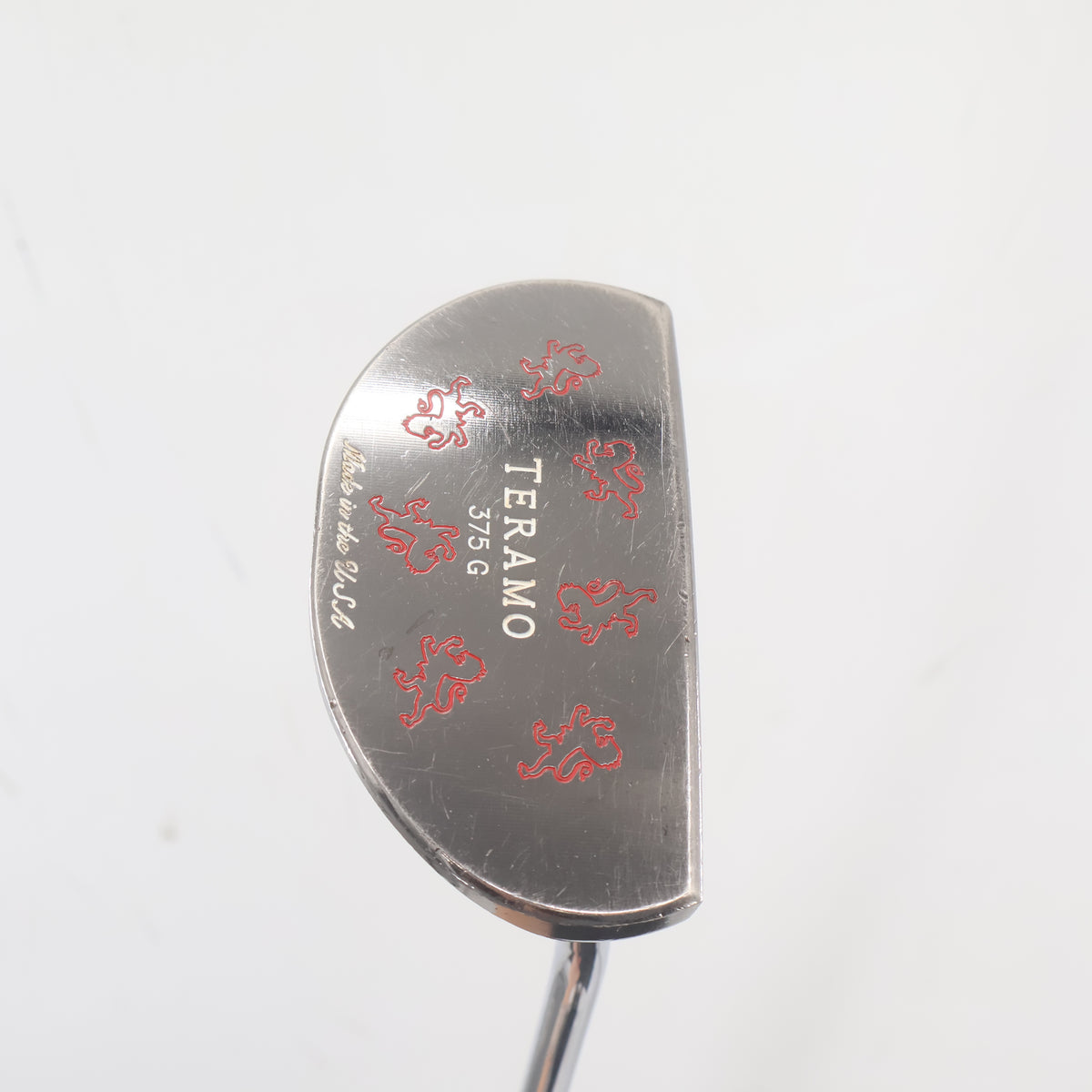 Piretti Teramo 375 G Putter 32 Inches Steel Right Hand N-165496