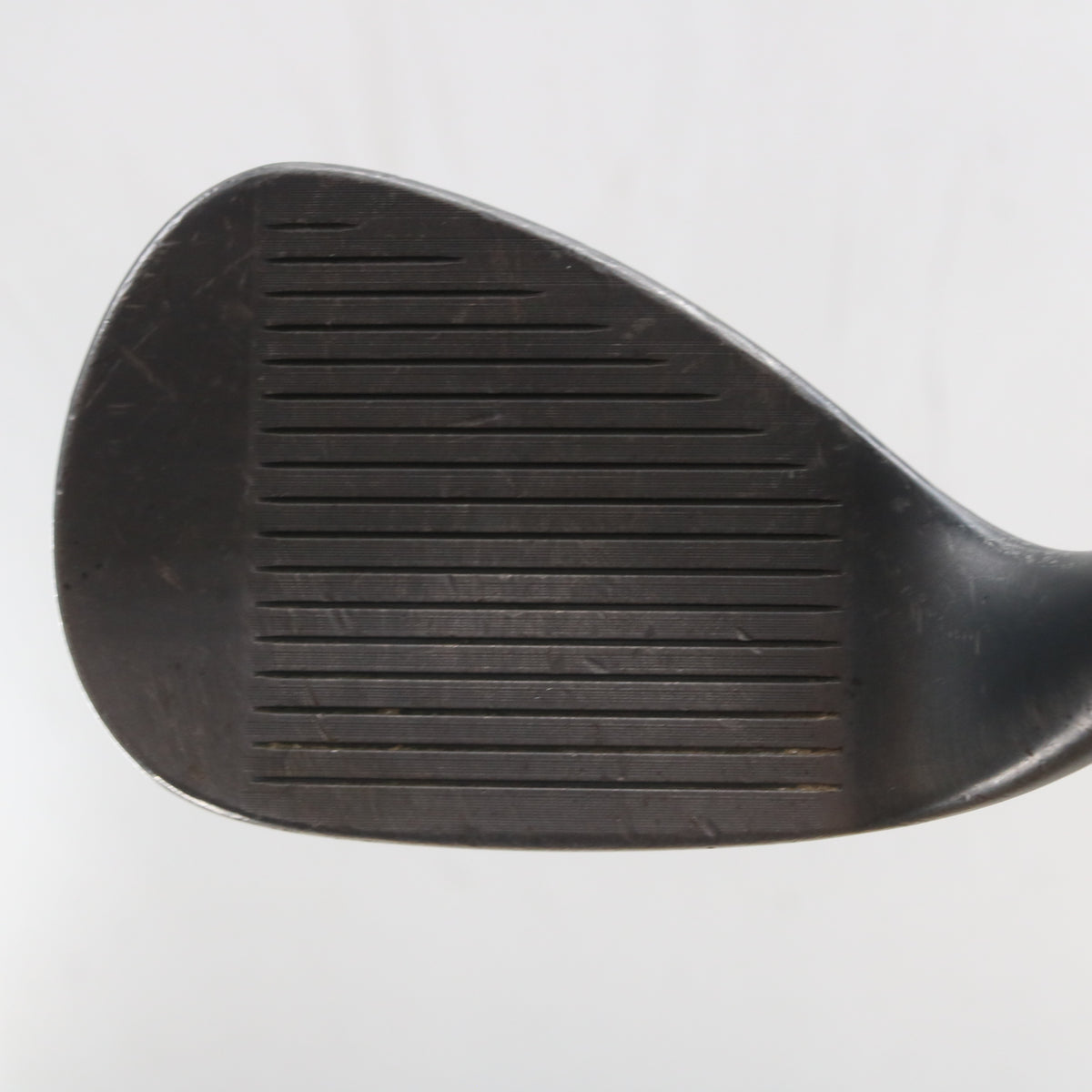 Titleist Vokey SM9 Jet Black Lob Wedge 60 Deg 60.10 S-Grind Steel RH S-164172