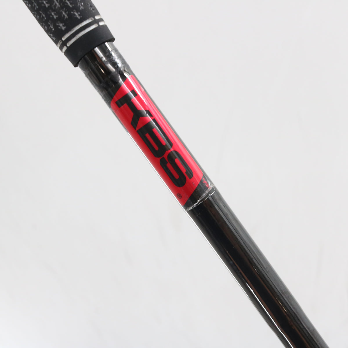 Cobra King SB Black QPQ Gap Wedge 52 Deg 52.12 KBS Black Steel Stiff RH S-164174