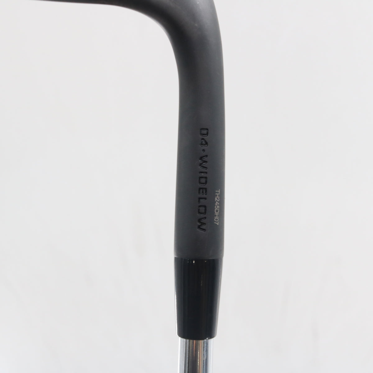 Cobra King SB Black QPQ Lob Wedge 60 Deg 60.04 KBS Hi-Rev 2.0 Stiff RH S-164175
