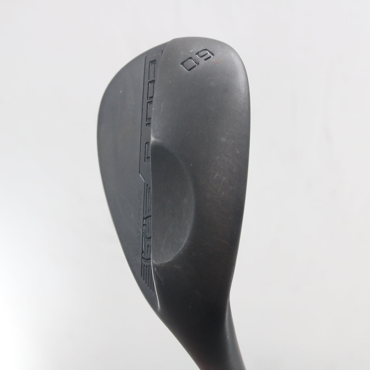 Cobra King SB Black QPQ Lob Wedge 60 Deg 60.04 KBS Hi-Rev 2.0 Stiff RH S-164175