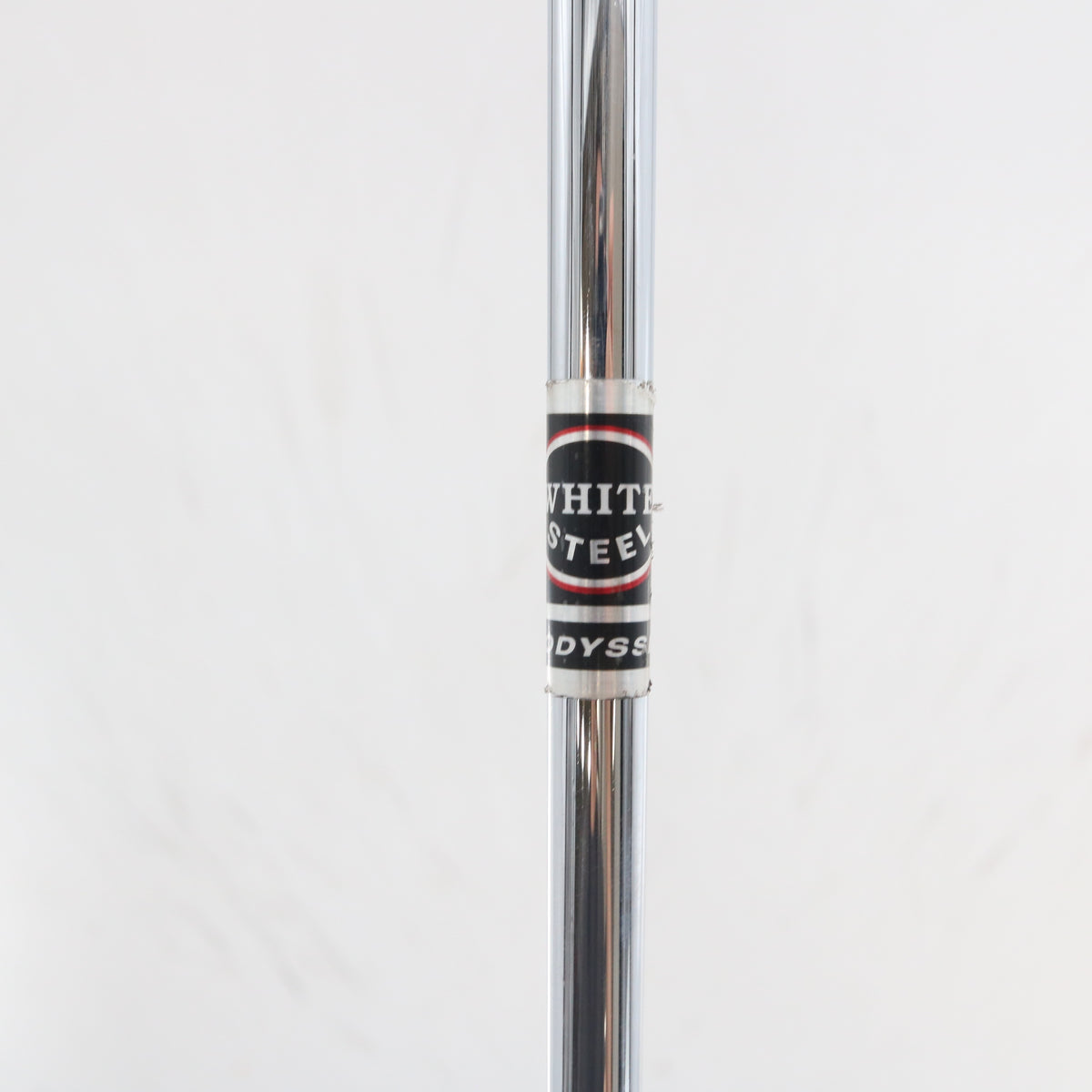 Odyssey White Steel Tri-Ball SRT Mallet Putter 35 Inches 35" Steel RH S-164176