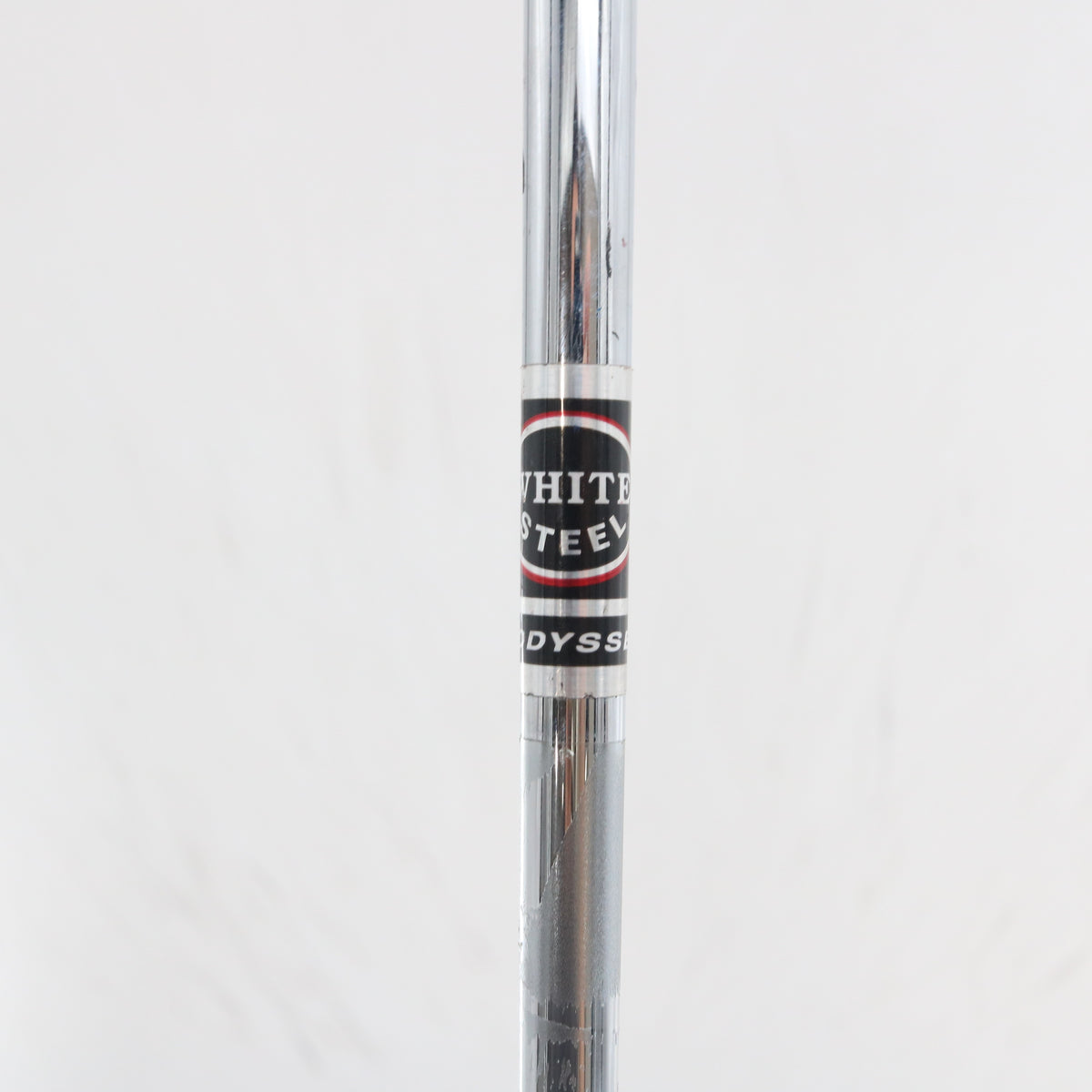 Odyssey White Steel Tri-Ball SRT Mallet Putter 35 Inches 35" Steel RH S-164177