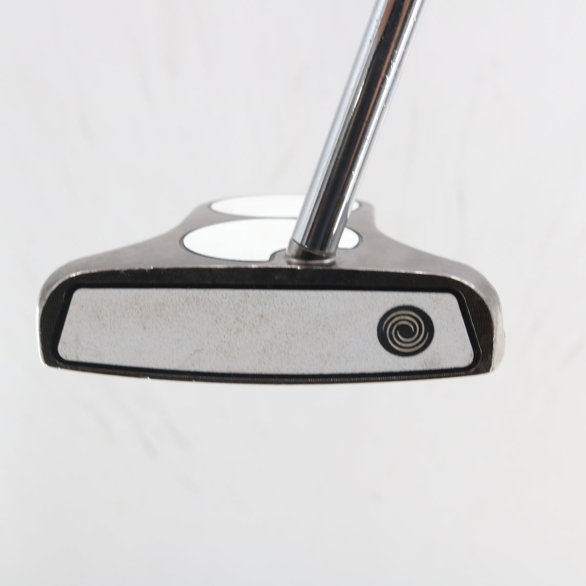 Odyssey White Ice 2-Ball Center Shaft Mallet Putter 35 Inches 35" RH S-164178