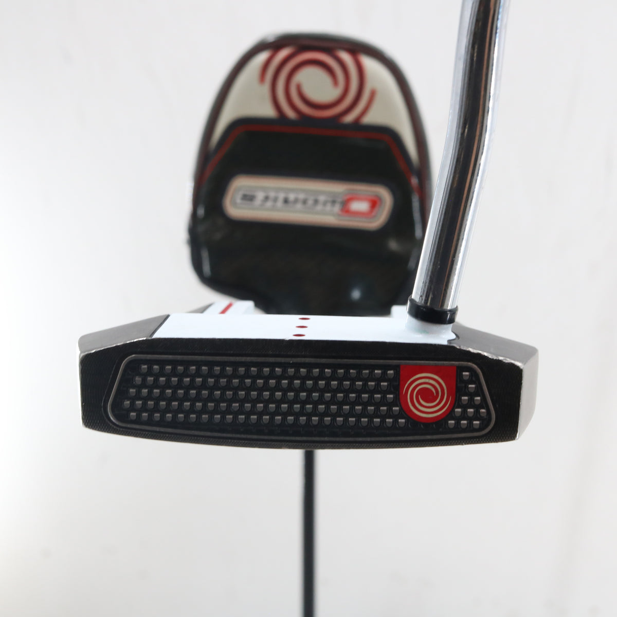 Odyssey O-Works Tank 7 Mallet Putter 35 Inches 35" Steel Right Hand S-164179