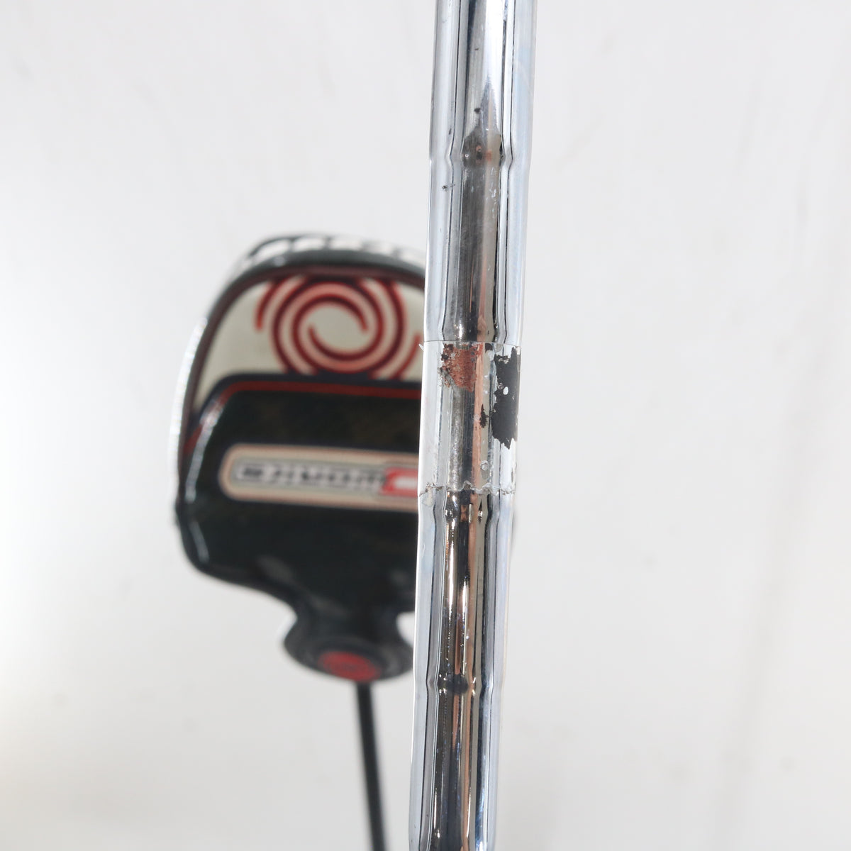 Odyssey O-Works Tank 7 Mallet Putter 35 Inches 35" Steel Right Hand S-164179