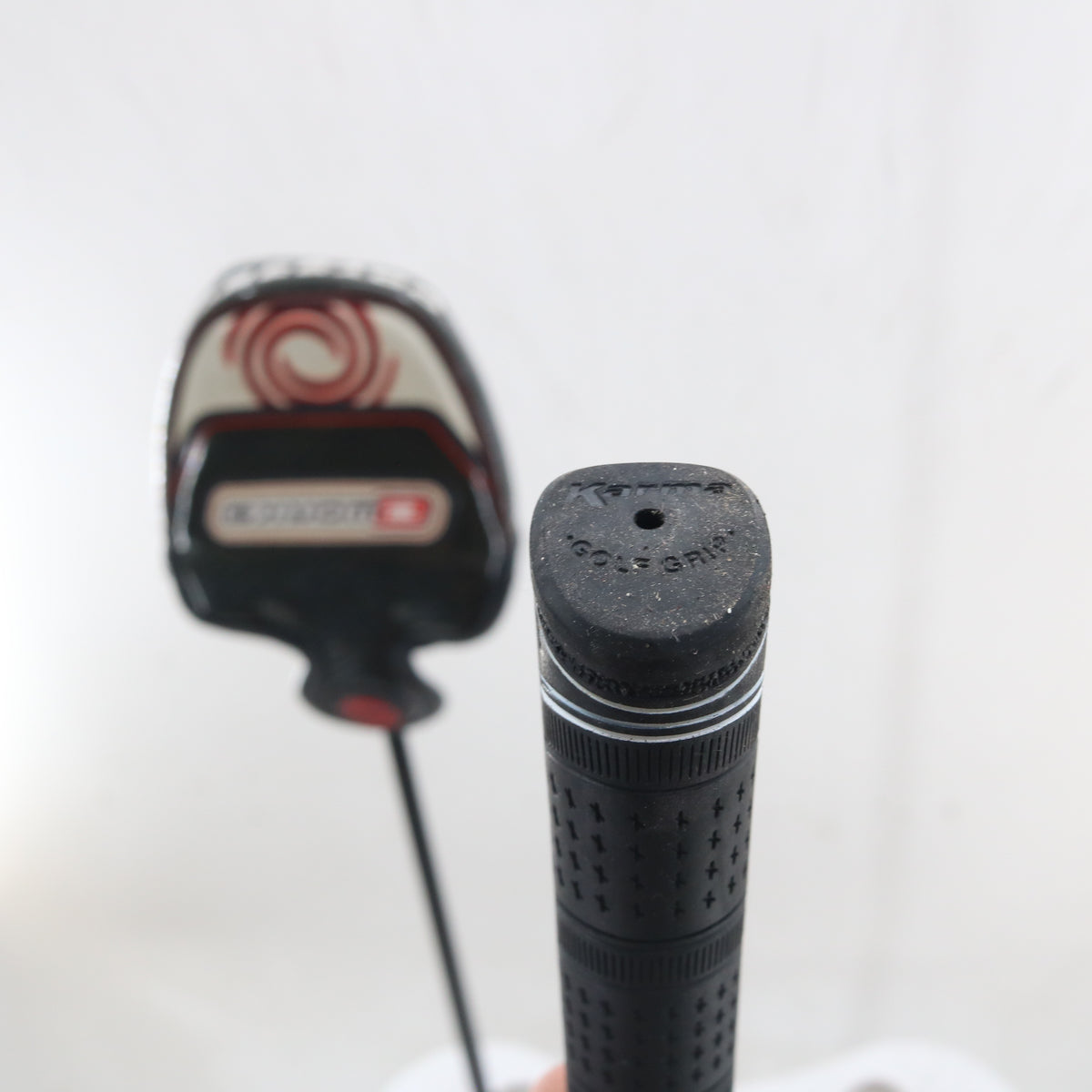 Odyssey O-Works Tank 7 Mallet Putter 35 Inches 35" Steel Right Hand S-164179