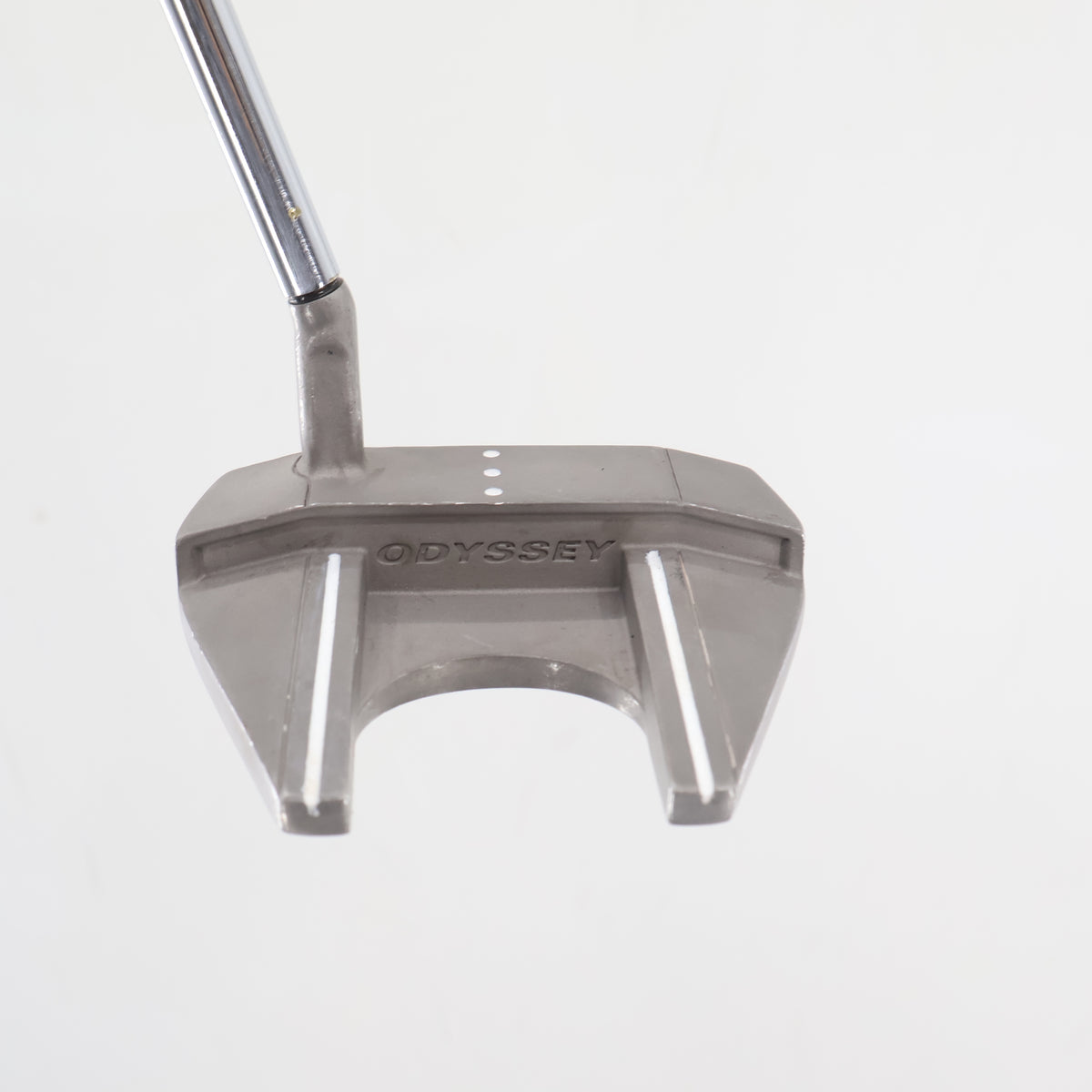CUSTOM Odyssey O-Works #7S Putter 32 Inches Steel Right Hand N-165296