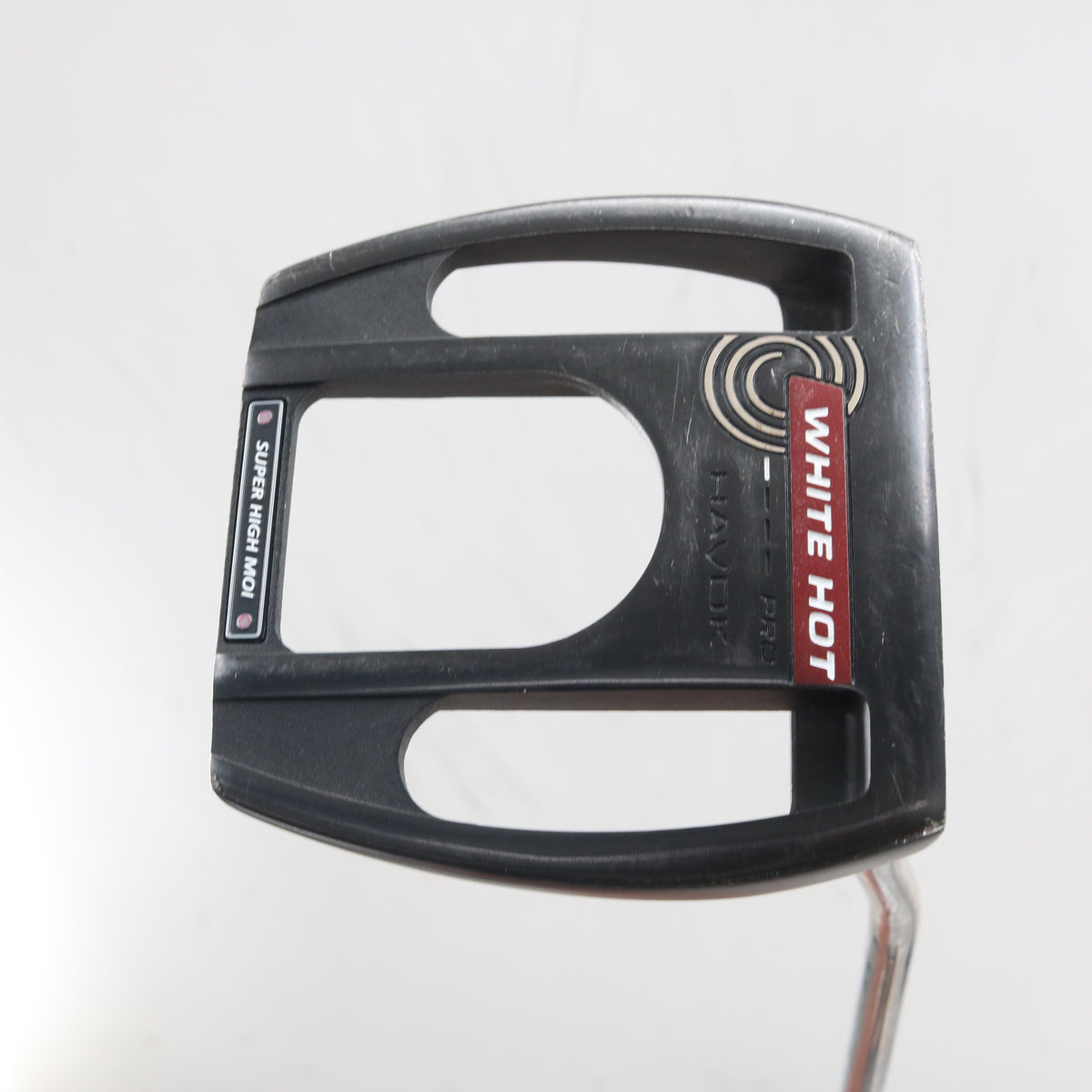 Odyssey White Hot Pro Havok Mallet Putter 34 Inches Steel Right Hand S-164180