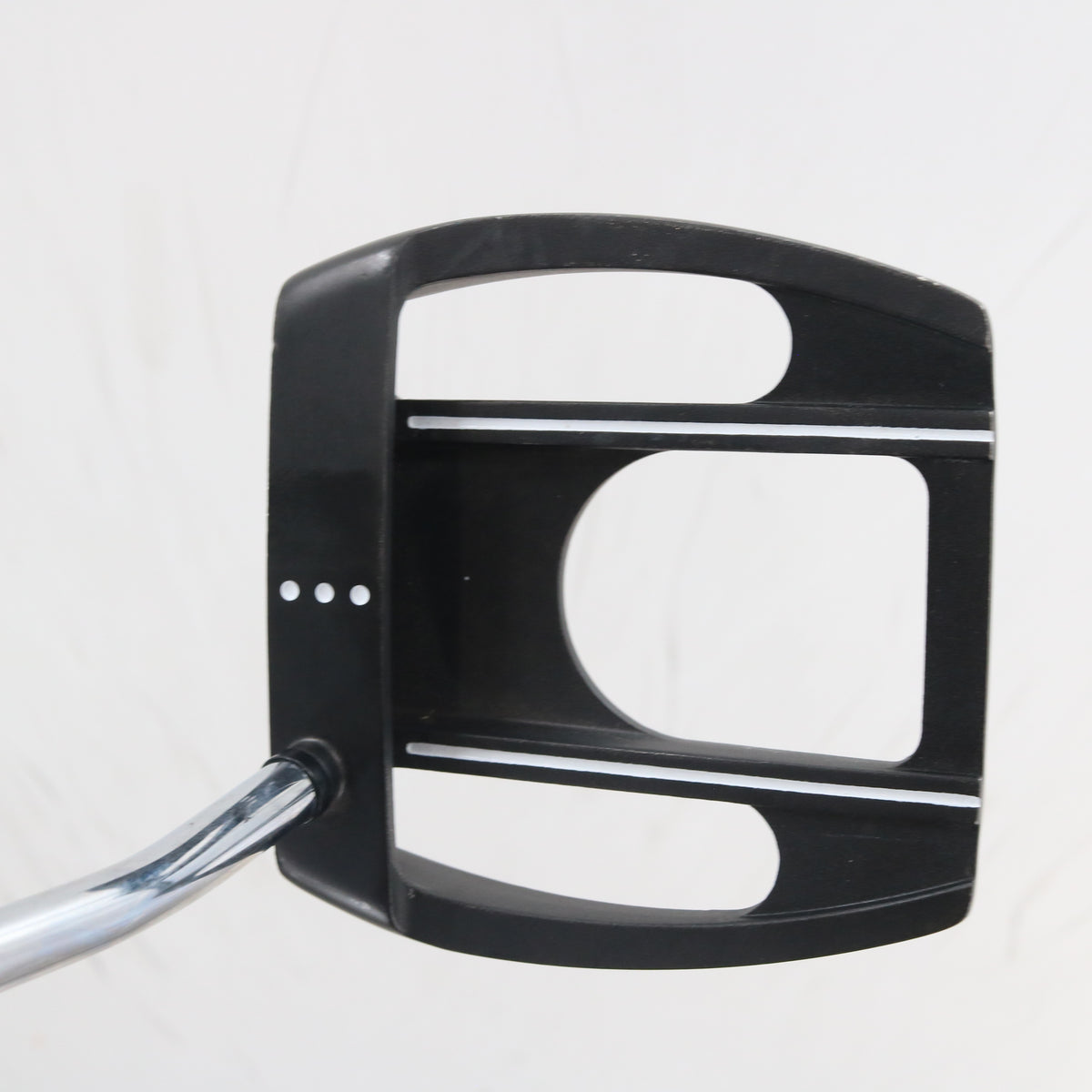 Odyssey White Hot Pro Havok Mallet Putter 34 Inches Steel Right Hand S-164180