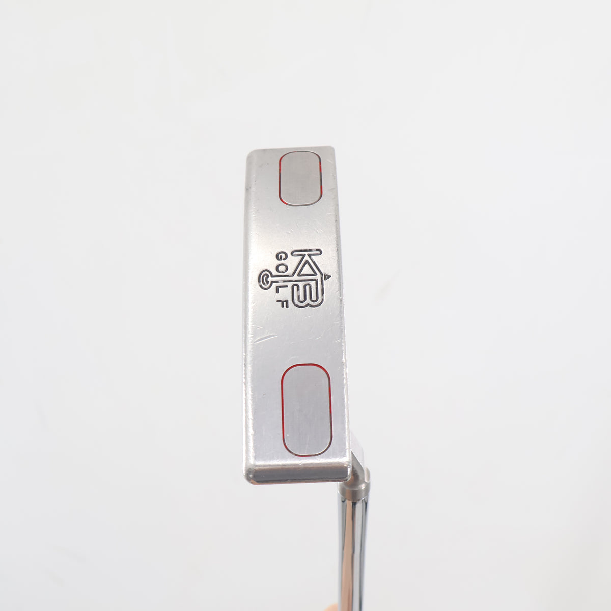 Kevin Burns KB Custom Putter 33 Inches Steel Right Hand N-165499