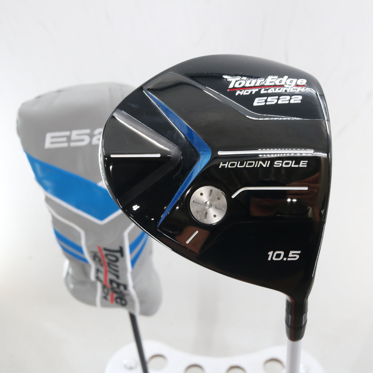 Tour Edge Hot Launch E522 Driver 10.5 Deg Graphite Fubuki Regular RH S-164182