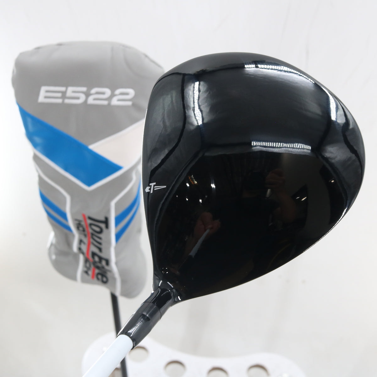 Tour Edge Hot Launch E522 Driver 10.5 Deg Graphite Fubuki Regular RH S-164182