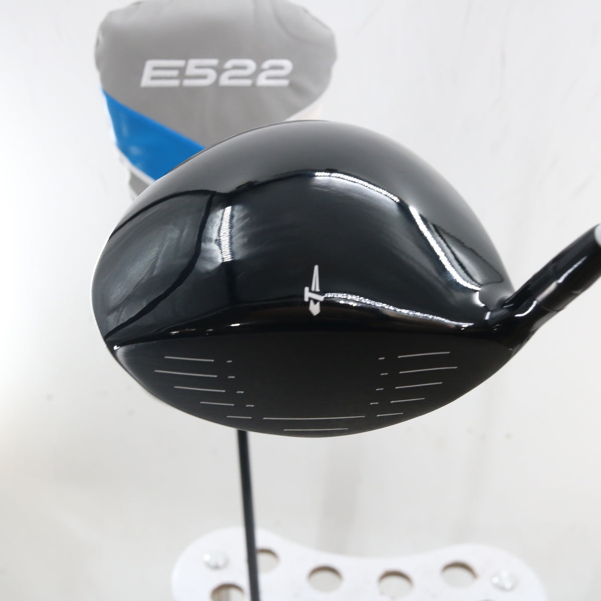 Tour Edge Hot Launch E522 Driver 10.5 Deg Graphite Fubuki Regular RH S-164182