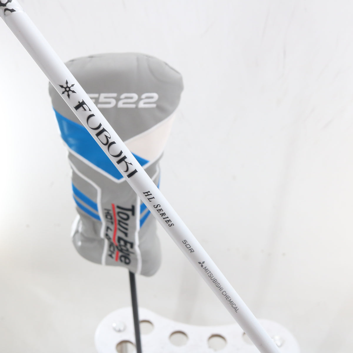 Tour Edge Hot Launch E522 Driver 10.5 Deg Graphite Fubuki Regular RH S-164182