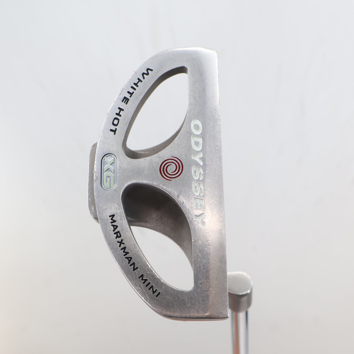 Odyssey White Hot XG Marxman Mini Mallet Putter 33 Inches Right Hand M-165410