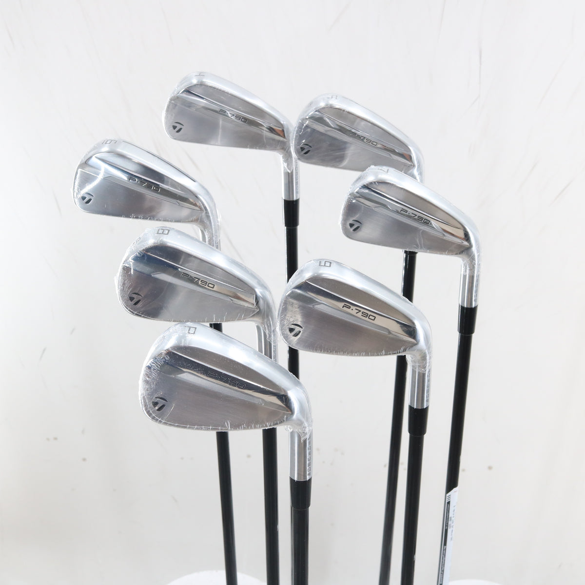 TaylorMade P790 4-P Iron Set Graphite MMT 75 Stiff Flex Right Hand A-164200