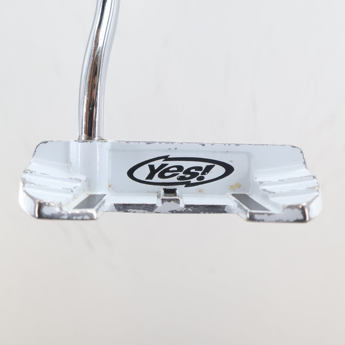 Yes! C-Groove Sandy-12 Mallet Putter 36 Inches Steel Right Hand M-165412
