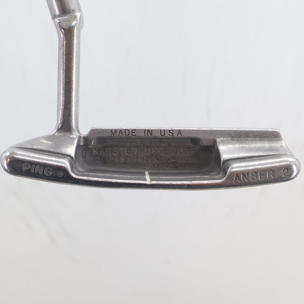 Ping Anser 2 Blade Putter 35 Inches Steel Right Hand M-165413