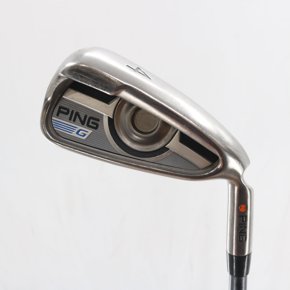 Ping G 4-W,U Iron Set Orange Dot Graphite CFS 65 SR Senior Right Hand A-164203