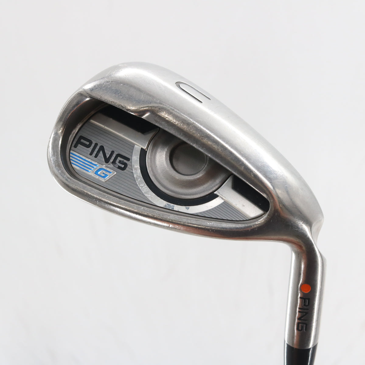 Ping G 4-W,U Iron Set Orange Dot Graphite CFS 65 SR Senior Right Hand A-164203