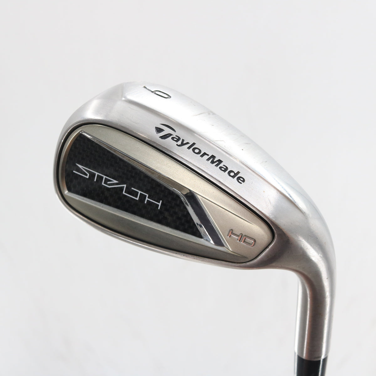TaylorMade Stealth HD 9,P,A,S Iron Set Graphite Senior Right Hand A-164204