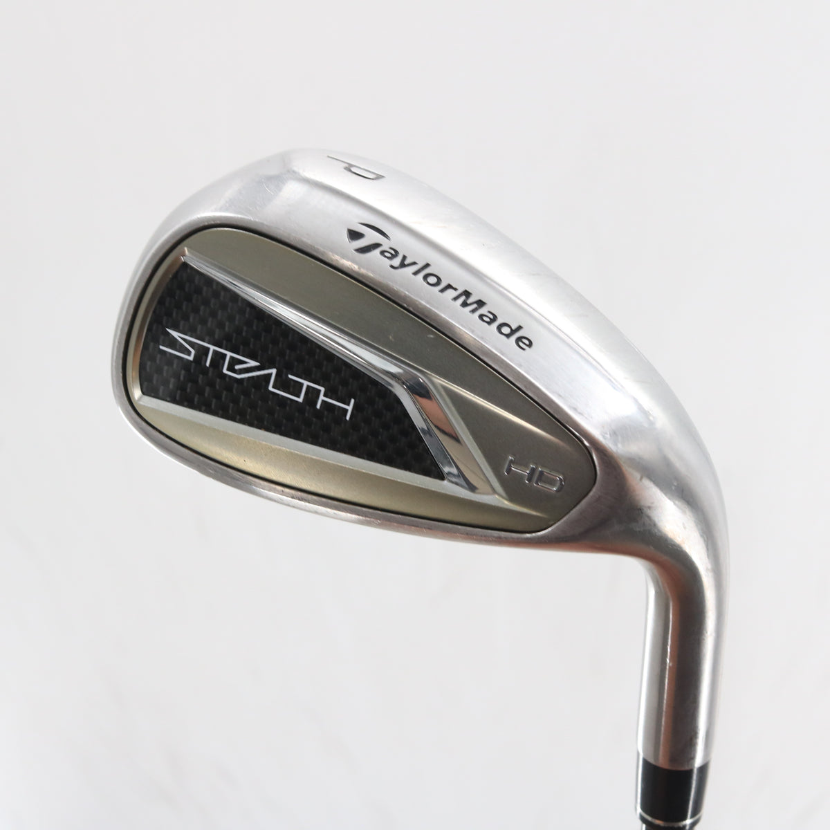 TaylorMade Stealth HD 9,P,A,S Iron Set Graphite Senior Right Hand A-164204