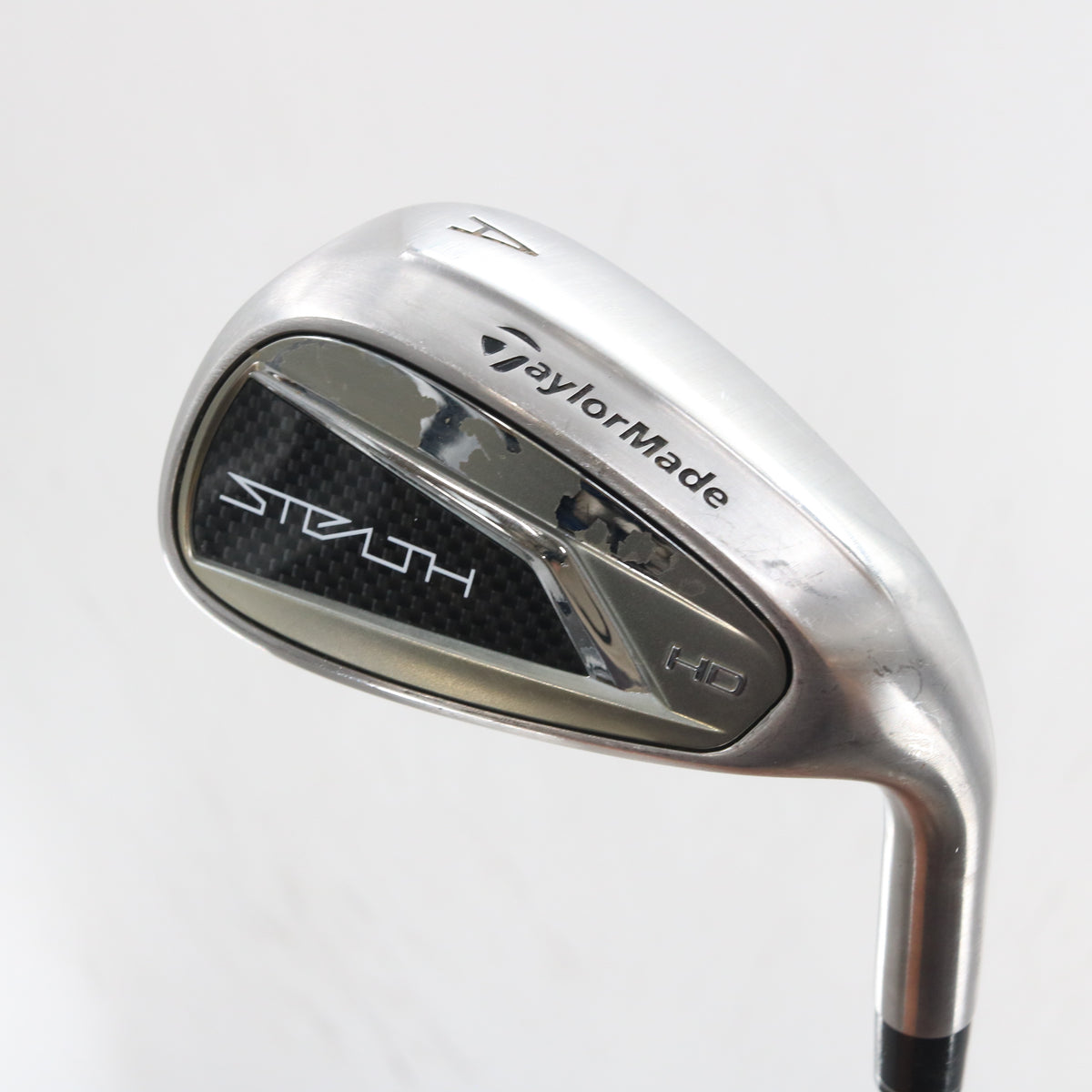 TaylorMade Stealth HD 9,P,A,S Iron Set Graphite Senior Right Hand A-164204