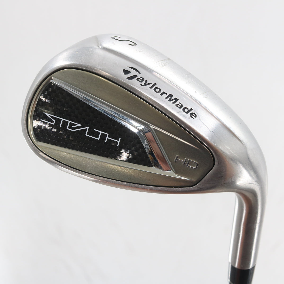TaylorMade Stealth HD 9,P,A,S Iron Set Graphite Senior Right Hand A-164204