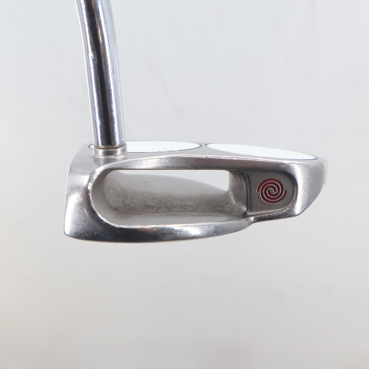 Odyssey White Hot 2 Ball Mallet Putter 35 Inches Steel Right Hand M-165415
