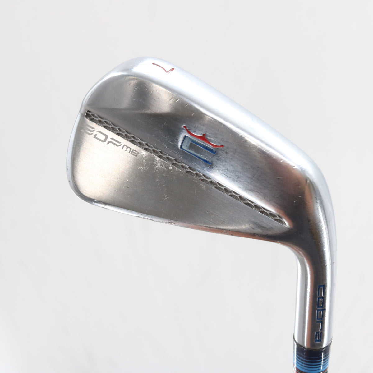 Cobra 3DP MB 5-P Iron Set Graphite LA Golf 5 X-Stiff Right Hand A-164205