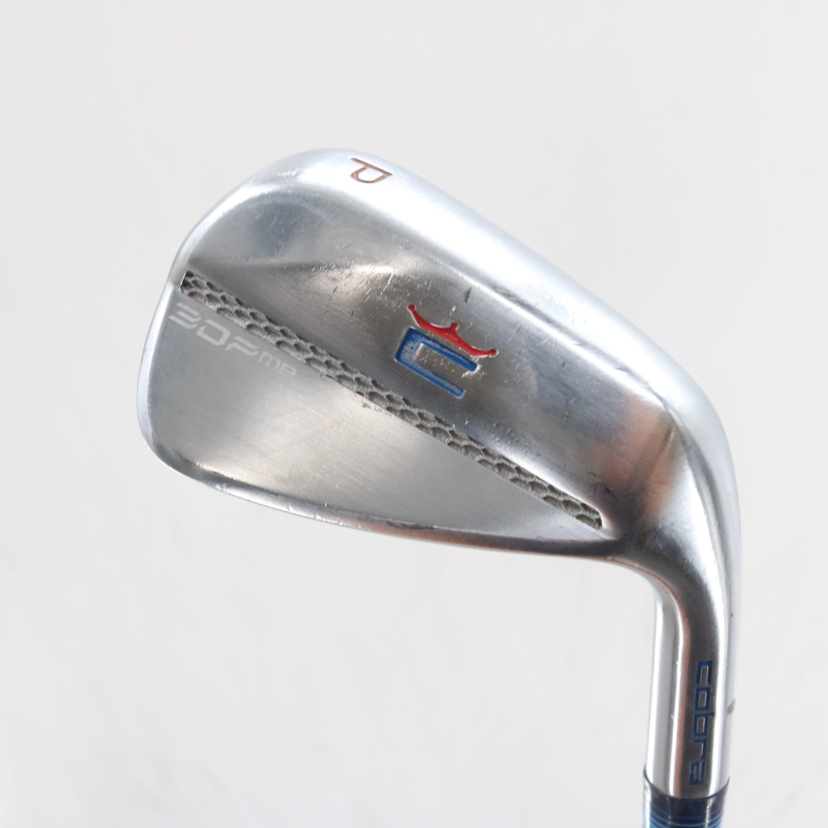 Cobra 3DP MB 5-P Iron Set Graphite LA Golf 5 X-Stiff Right Hand A-164205