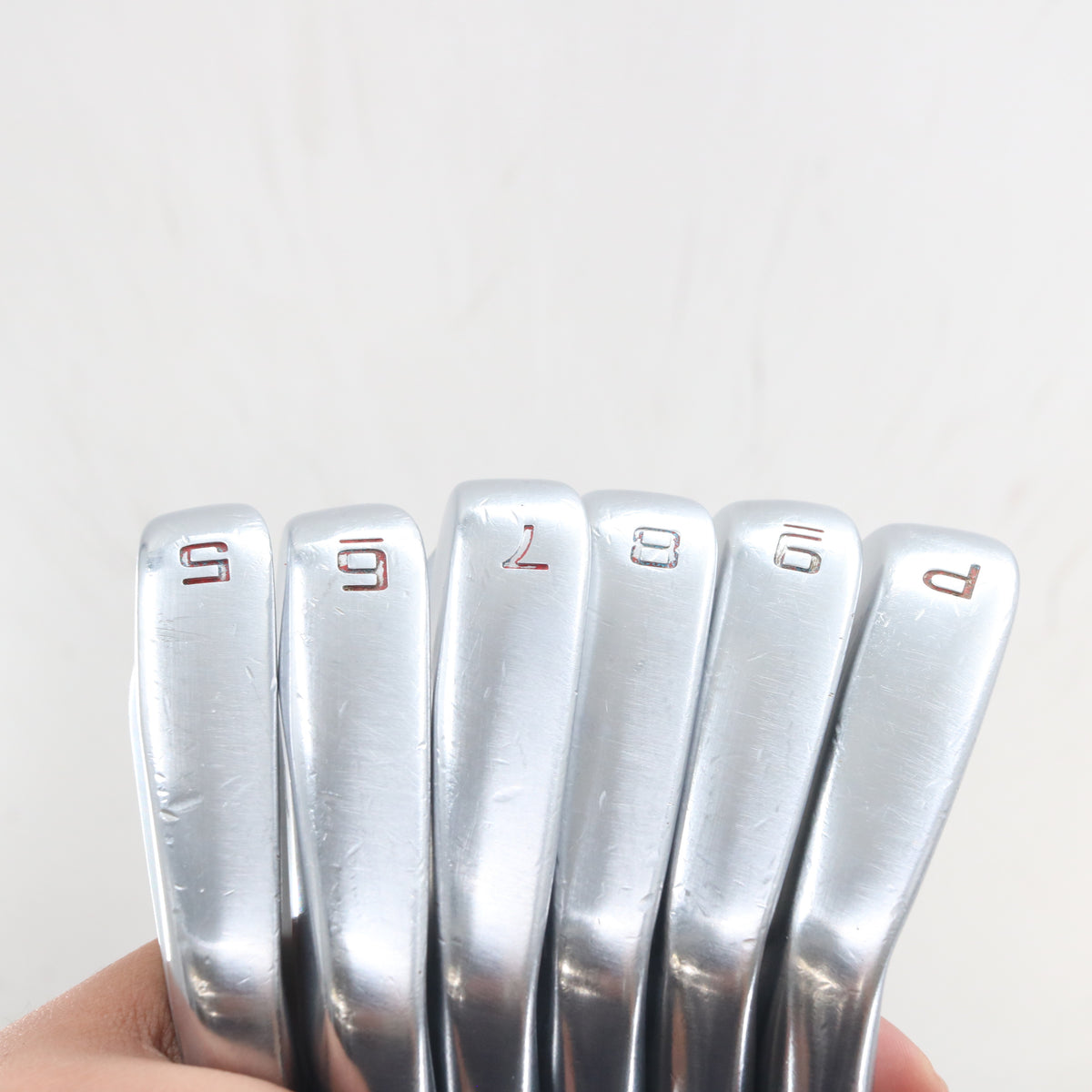 Cobra 3DP MB 5-P Iron Set Graphite LA Golf 5 X-Stiff Right Hand A-164205